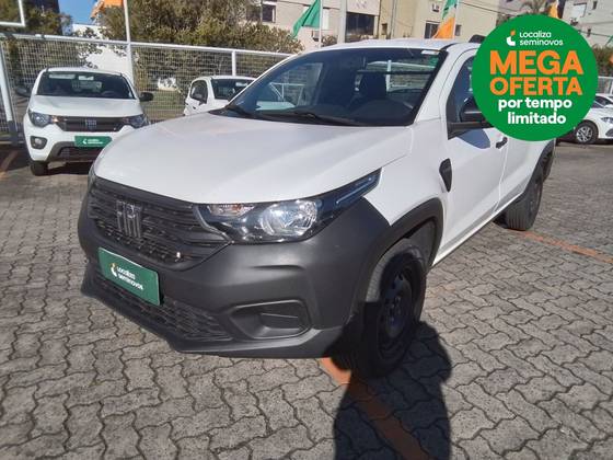 FIAT STRADA 1.3 FIREFLY FLEX ENDURANCE CS MANUAL FIAT STRADA 1.3 FIREFLY FLEX ENDURANCE CS MANUAL